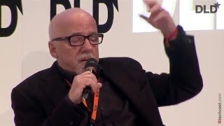 On Mindfulness  A Conversation Paulo Coelho amp Arianna Huffington  DLD14 [upl. by Roque]