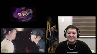 LOONIE VS TIPSYD  VIDEO REACTION [upl. by Ahsitaf]