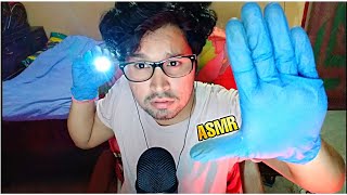 Fastest ASMR Eye Exam Ever  ASMR  WORLD RECORD ASMR youtube Hindi ASMRहिंदी Personal Attention [upl. by Halet740]