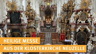 Heilige Messe aus der Klosterkirche Neuzelle katholischer Gottesdienst  05112024 [upl. by Marcy416]