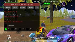 PUBG GLOBAL 35 AIMBOT NO RECOIL PUBG GLOBAL 35 AIMBOT NO RECOIL AIMLOCK MOD OBB FREE [upl. by Theresita268]