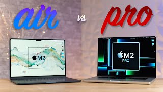 15quot MacBook Air vs 16quot MacBook Pro  Ultimate Comparison [upl. by Pappano]