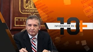 Las 10 del 22 de noviembre 2016 [upl. by Obala]