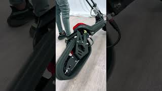 Snow Scooter scootersnow scooterlife scooterelectrico electricscooter [upl. by Hansel]