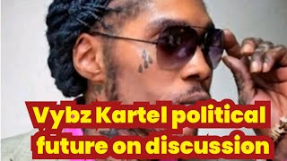 Vybz Kartel political future analyst [upl. by Getraer]