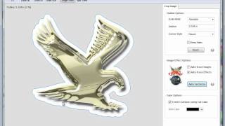 Working with Contour Cutting in VinylMaster [upl. by Otrebron930]