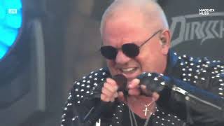 Dirkschneider live at Wacken Open Air 2022 Germany [upl. by Johanna394]