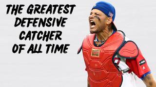 There Will Never Be Another Yadier Molina [upl. by Trip]