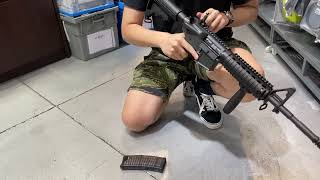 SP SYSTEM MWS Complete GBBR Test Video at Prozi Shop HK JKARMY PROZISHOP RIW T8 SPSYSTEM [upl. by Shannan]