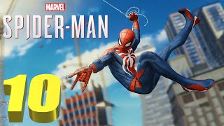 Marvels SpiderMan PS5  100 Walkthrough 10  Harrys Passion Project [upl. by Trakas]