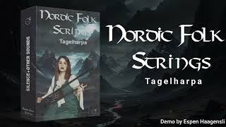 NORDIC FOLK STRINGS  Tagelharpa for Kontakt [upl. by Adieno]