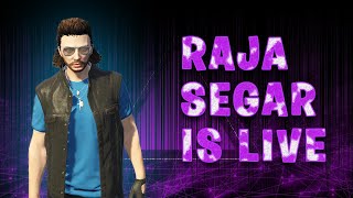 🔴 Raja Segar IS Back In City  EliteX  GTA5 RP Tamil [upl. by Sheena]