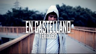 TERCO92  EN CASTELLANO SERIEDAD ONE SHOT VIDEO [upl. by Aleedis]