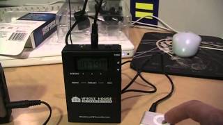 Whole House FM Transmitter 20 review amp test [upl. by Dulcy]