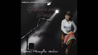 Yolinda del Perú ◇ Toril Apurimeño◇ 🎵huaylla ischu🎵Sabaino Apurimac perú2022 [upl. by Terrill]