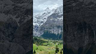 Grindelwald Switzerland ❤️🇨🇭 [upl. by Markman261]