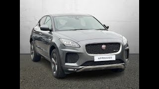 JAGUAR EPACE 20d 240 RDynamic S 5dr Auto 2021Lloyd Motors [upl. by Deragon394]