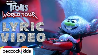 TROLLS WORLD TOUR  quotThe Other Sidequot Lyric Video [upl. by Oesile]