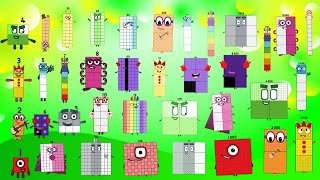 Looking For Numberblocks Band Re Take 110000 But Remake My Band Version 2024  Official [upl. by Ymmik77]