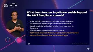 Replicate AWS DeepRacer architecture to master the track with SageMaker Notebooks [upl. by Ert]