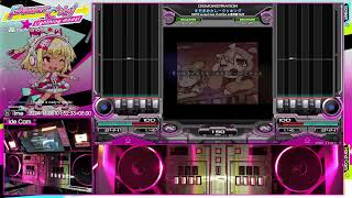 POWER CITY beatmania IIDX 32 Pinky Crush LIGHTNING MODEL Live [upl. by Khano]