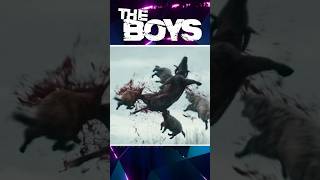 BLOODY FARM ANIMAL MASSACRE  THE BOYS Season 4 Episode 5 Scene [upl. by Manup]