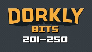 The Next 50 Dorkly Bits 201250 [upl. by Honniball454]