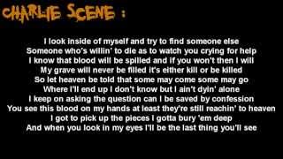 Hollywood Undead  I Dont Wanna Die Lyrics [upl. by Narf876]