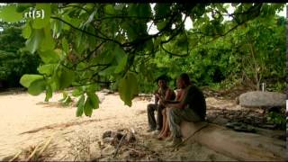 Expeditie robinson 2007 Aflevering 2 [upl. by Soirtimid]