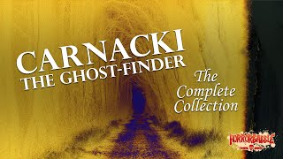 The Complete quotCarnacki the GhostFinderquot Collection [upl. by Doniv]