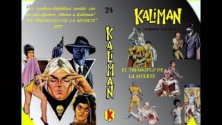 Todas las aventuras de KalimanEl HombreIncreible [upl. by Harrus45]