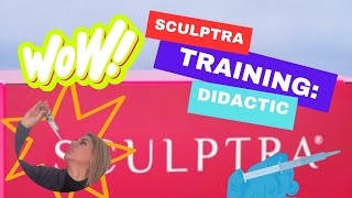 Sculptra Training Part I [upl. by Gerardo]