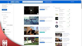 Comment Télécharger Des Vidéos De Dailymotion GratuitementRapidement [upl. by Siryt]