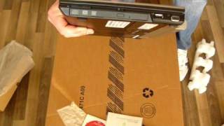 PcGarage  Unboxing Notebook DELL Latitude E4310 [upl. by Trevorr]