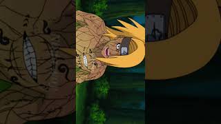 Deidara💥💥💥💥 naruto narutofanedit anime narutoshippuden shorts [upl. by Pearla]