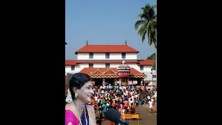 Dharmasthala deesha  shrinidhi bjajans  shiva bhajans  kannada songs  easy bhajans [upl. by Ethban317]