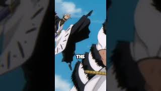 The true meaning of Barragan Luisenbarn Bleach youtubeshorts anime bleach espada [upl. by Borer]