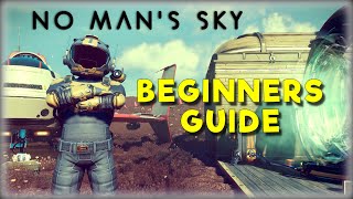 Ultimate Beginners Guide  No Mans Sky 2024 [upl. by Ardnahc676]