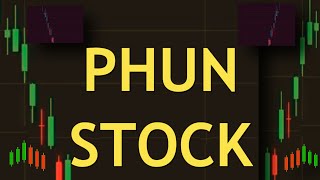 PHUN Stock Price Prediction News Today 25 January  Phunware [upl. by Oakley]