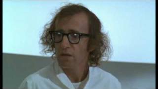 Woody Allen Il dormiglione il cervello [upl. by Chin]