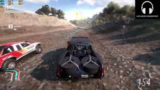 River Race Deberti FORD F 150 Prerunner Audio Commentary forzahorizon5 [upl. by Sidran990]