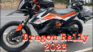 Dragon Rally 2023 [upl. by Osnofla]