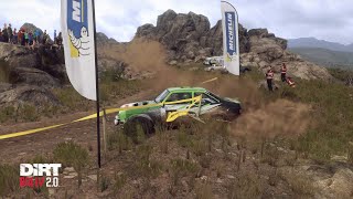 RWD Rally is completely different DiRT Rally 20 [upl. by Aisyat]