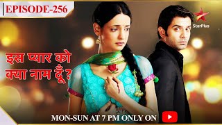 Iss Pyar Ko Kya Naam Doon  Season 1  Episode 256 [upl. by Samuel]