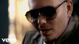 Pitbull  Hotel Room Service Official Video [upl. by Engeddi325]