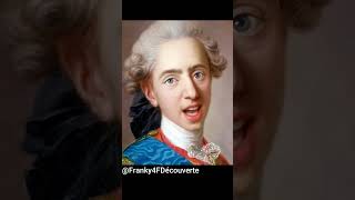 La petite histoire de LOUIS XVI histoire revolution [upl. by Roch312]