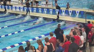 2024 nationals Jackson 200 fly final [upl. by Campos]