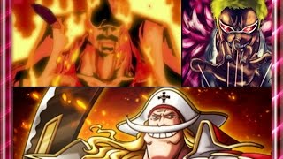 DoflamingoYoung Whitebeard  World Fastest Team153 Ambush OPTC [upl. by Uhile]