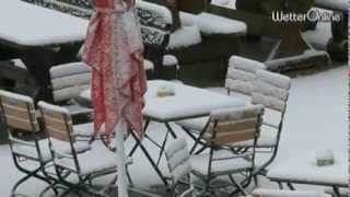 Erster Schnee auf dem Feldberg  Für Wintersport noch nicht genug [upl. by Ng]