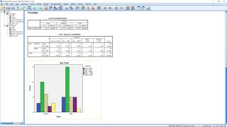 Tablas Cruzadas con SPSS [upl. by Roman]